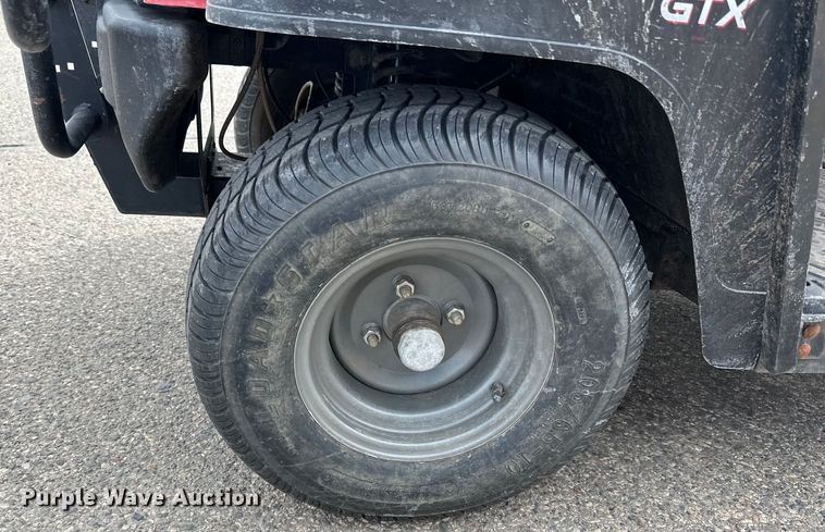 image for item LO9510 2017 Toro  Workman  golf cart