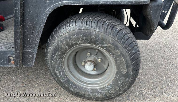 image for item LO9510 2017 Toro  Workman  golf cart