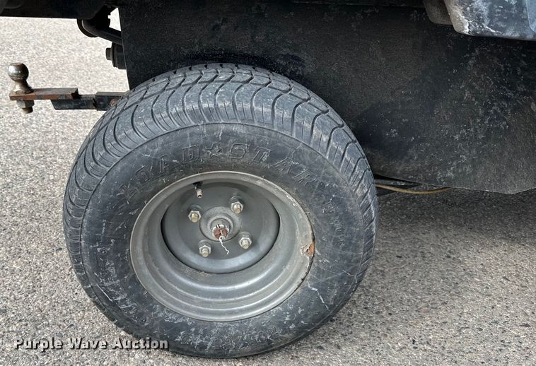 image for item LO9510 2017 Toro  Workman  golf cart