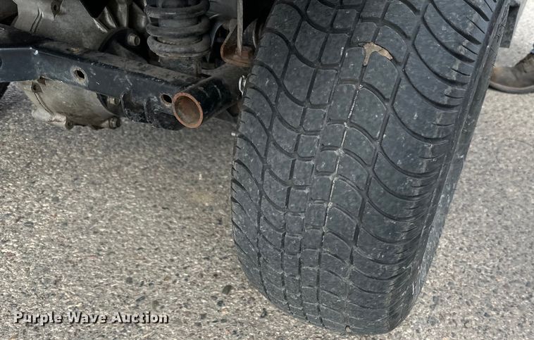 image for item LO9510 2017 Toro  Workman  golf cart