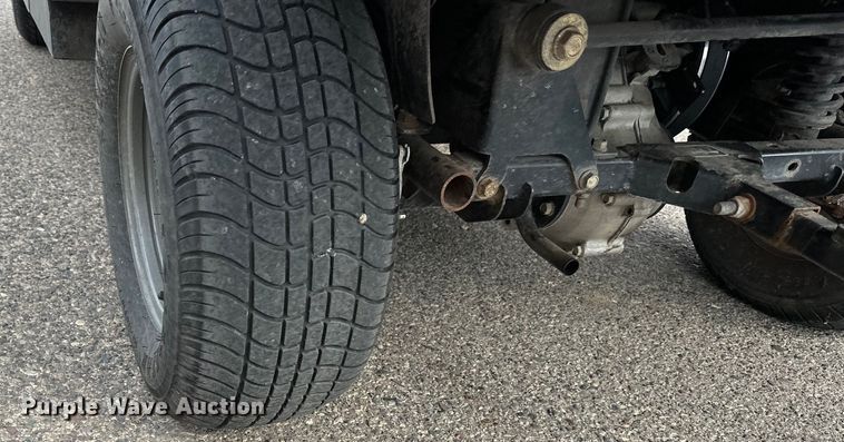 image for item LO9510 2017 Toro  Workman  golf cart