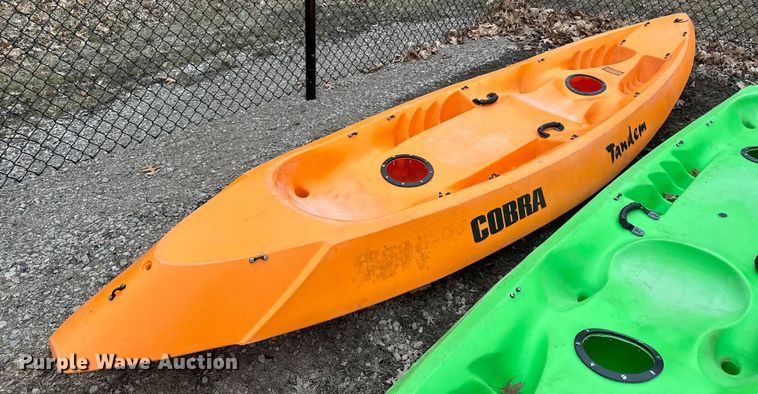 image for item LO9512 (5) kayaks