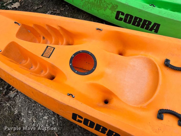 image for item LO9512 (5) kayaks