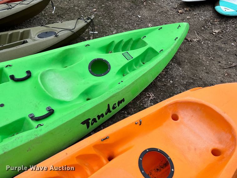 image for item LO9512 (5) kayaks