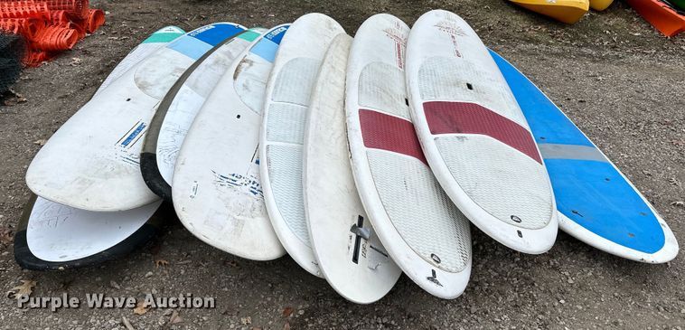 image for item LO9513 (9) paddle boards