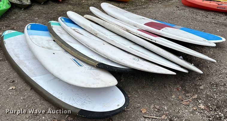 image for item LO9513 (9) paddle boards