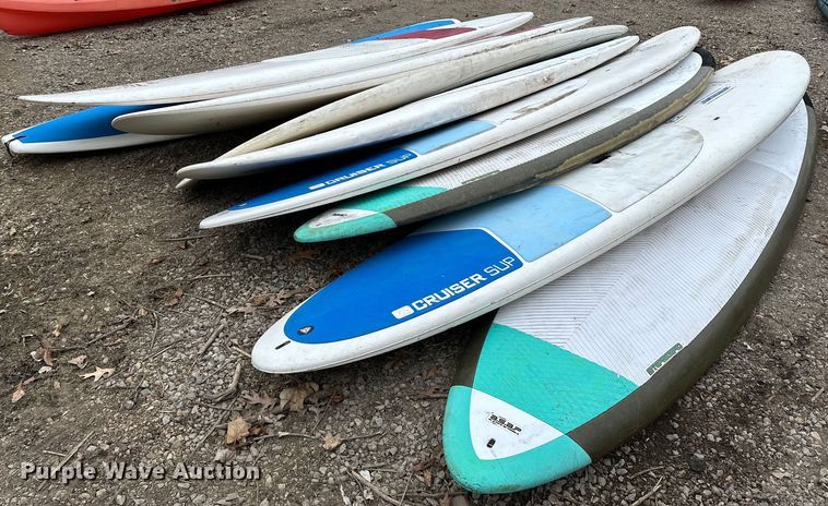 image for item LO9513 (9) paddle boards