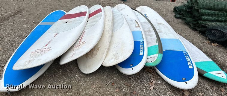 image for item LO9513 (9) paddle boards