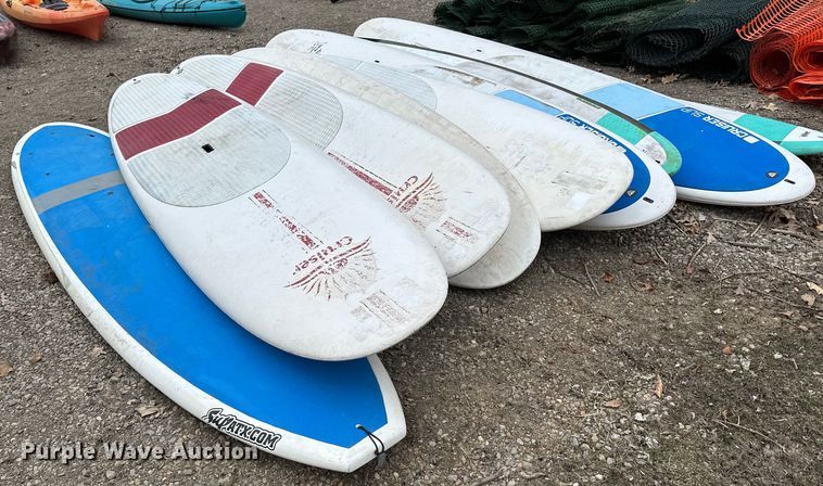 image for item LO9513 (9) paddle boards
