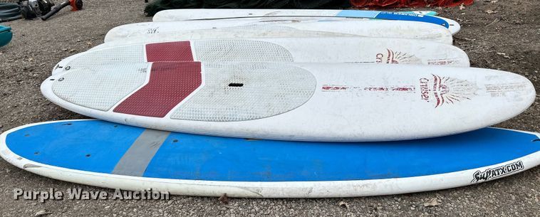 image for item LO9513 (9) paddle boards