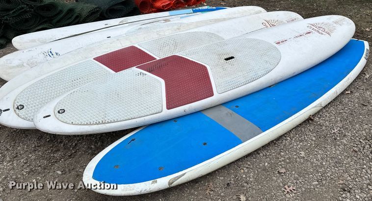 image for item LO9513 (9) paddle boards