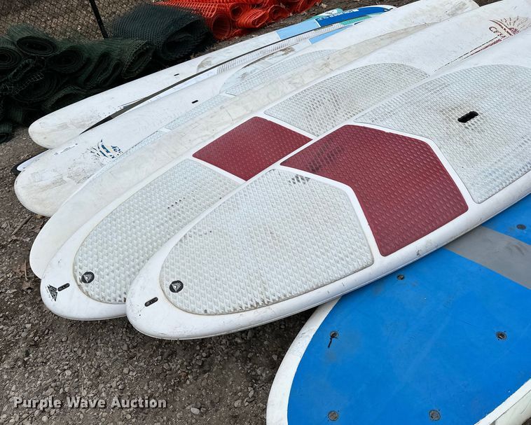 image for item LO9513 (9) paddle boards