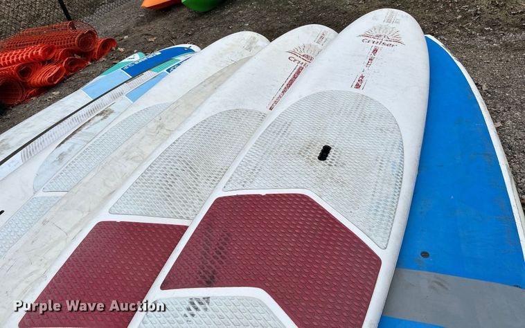 image for item LO9513 (9) paddle boards