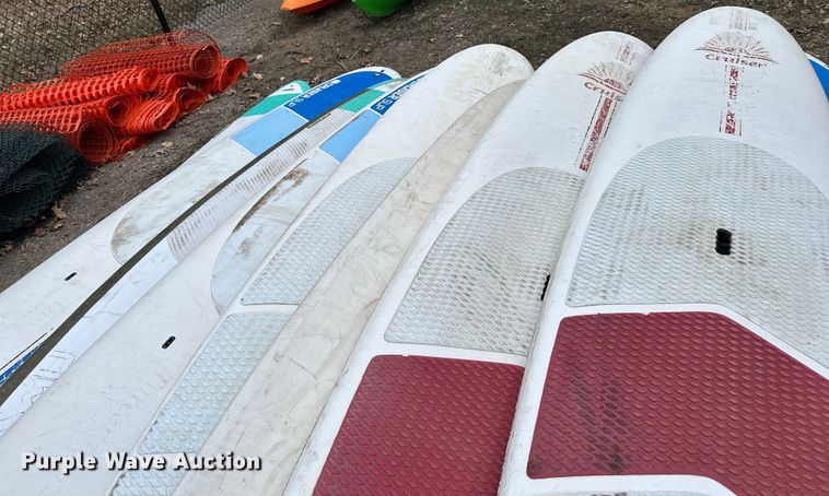 image for item LO9513 (9) paddle boards