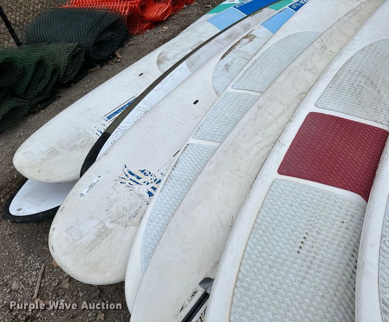 image for item LO9513 (9) paddle boards