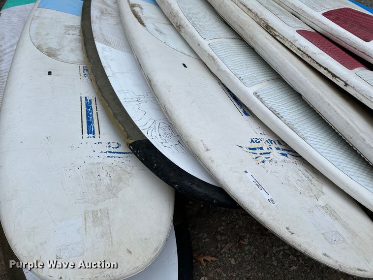 image for item LO9513 (9) paddle boards