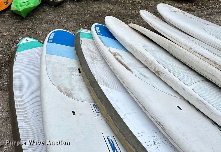 image for item LO9513 (9) paddle boards