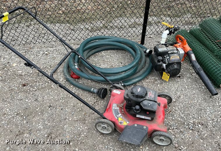 image for item LO9516 Lawn equipment