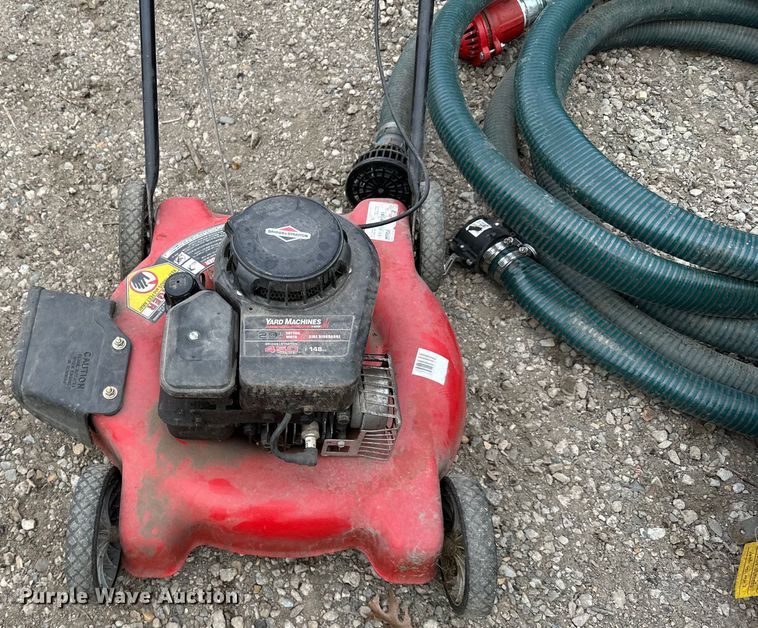 image for item LO9516 Lawn equipment