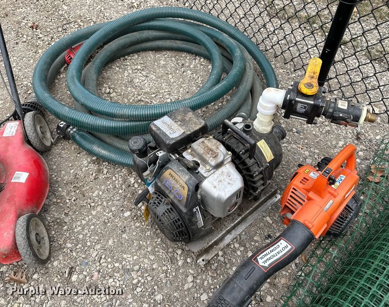 image for item LO9516 Lawn equipment