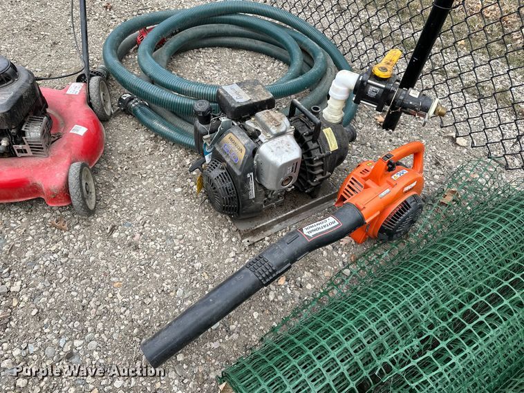 image for item LO9516 Lawn equipment