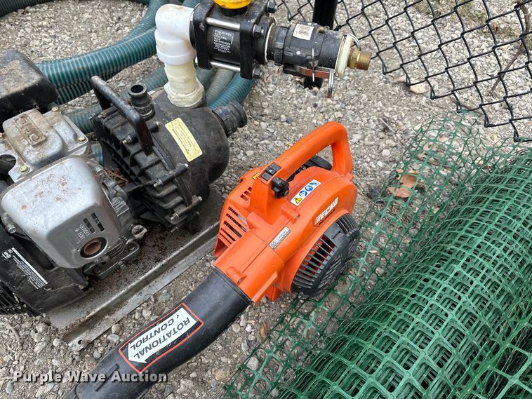 image for item LO9516 Lawn equipment