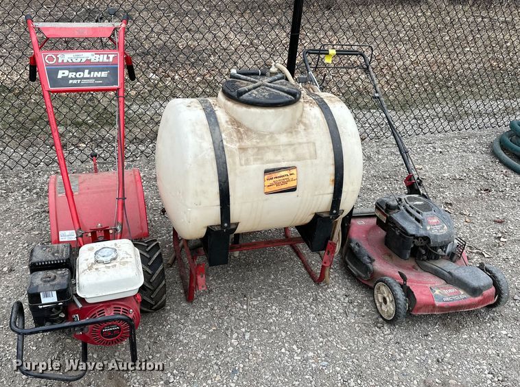 image for item LO9517 Lawn equipment