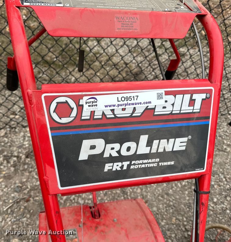 image for item LO9517 Lawn equipment