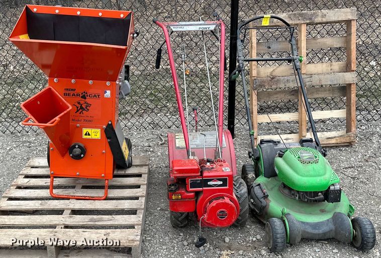 image for item LO9518 Lawn equipment