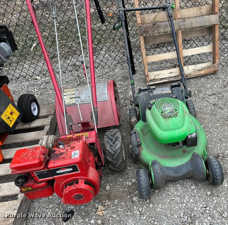image for item LO9518 Lawn equipment