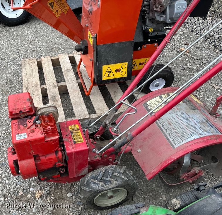 image for item LO9518 Lawn equipment