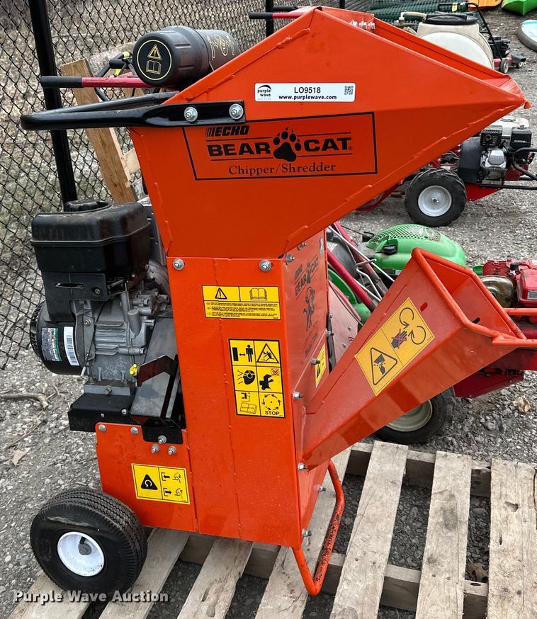 image for item LO9518 Lawn equipment