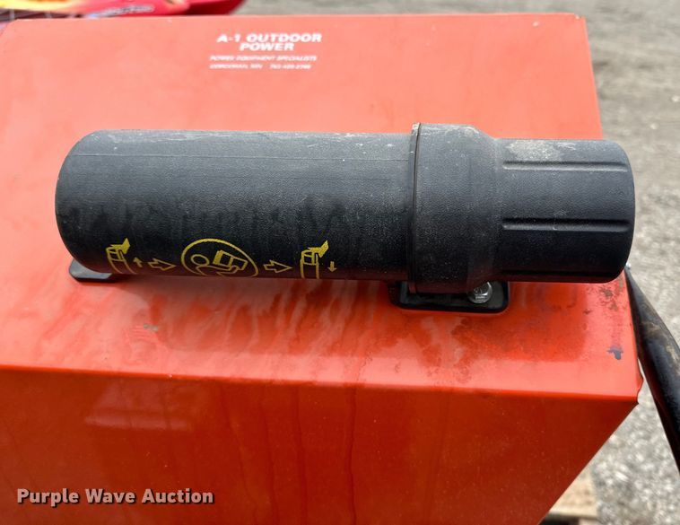 image for item LO9518 Lawn equipment