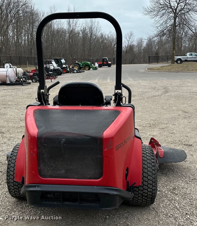 image for item LO9519 Toro  Groundsmaster 7200 ZTR lawn mower