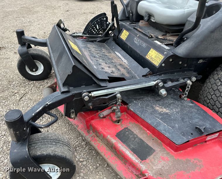 image for item LO9519 Toro  Groundsmaster 7200 ZTR lawn mower