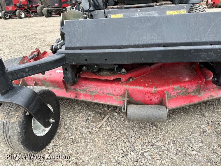 image for item LO9519 Toro  Groundsmaster 7200 ZTR lawn mower