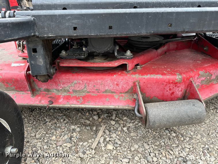 image for item LO9519 Toro  Groundsmaster 7200 ZTR lawn mower