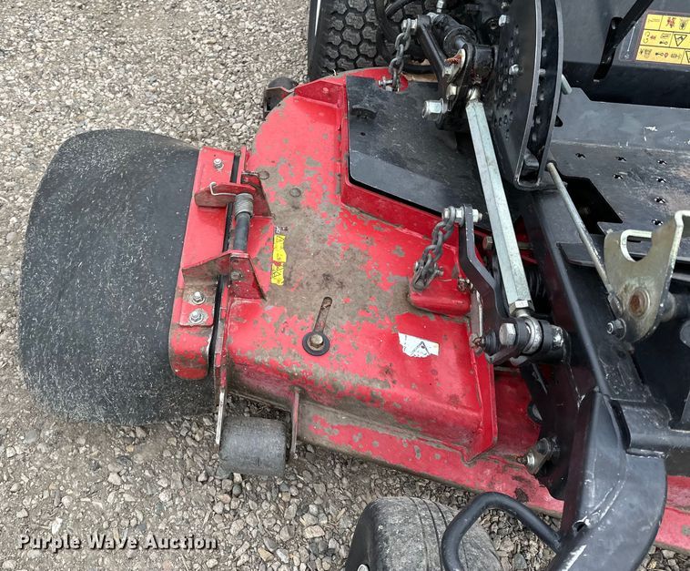 image for item LO9519 Toro  Groundsmaster 7200 ZTR lawn mower