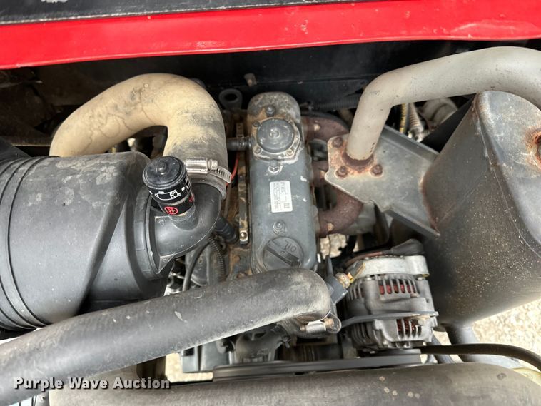 image for item LO9519 Toro  Groundsmaster 7200 ZTR lawn mower