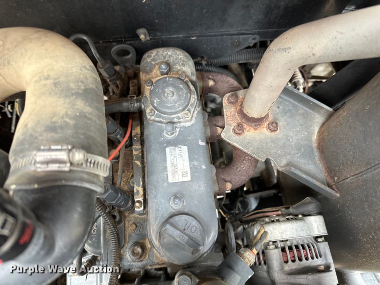 image for item LO9519 Toro  Groundsmaster 7200 ZTR lawn mower