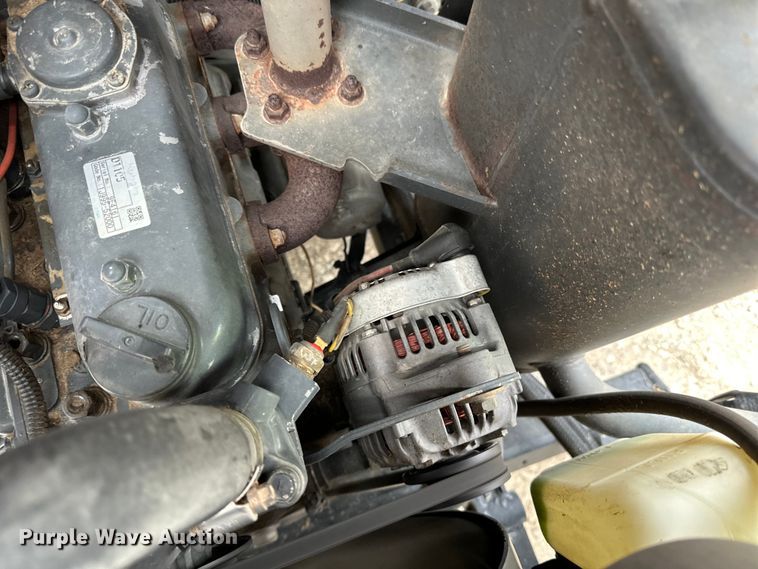 image for item LO9519 Toro  Groundsmaster 7200 ZTR lawn mower