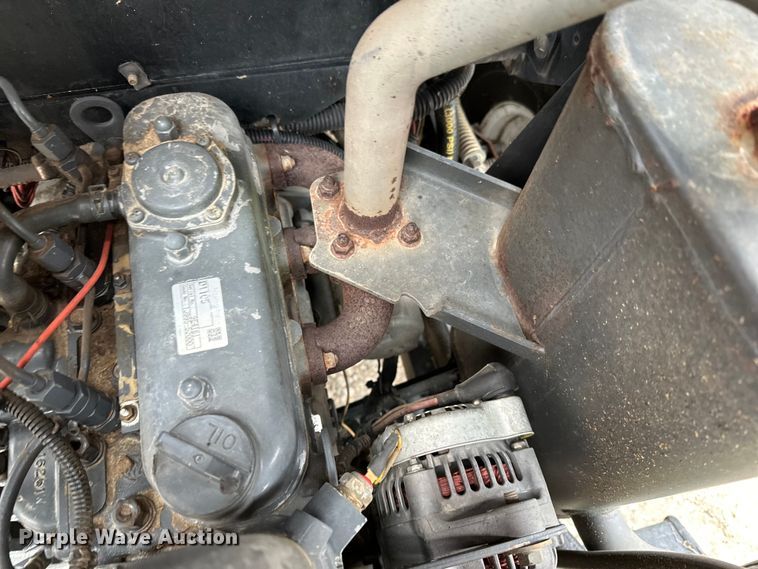 image for item LO9519 Toro  Groundsmaster 7200 ZTR lawn mower