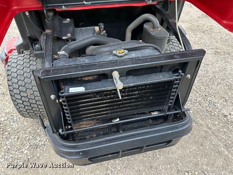 image for item LO9519 Toro  Groundsmaster 7200 ZTR lawn mower