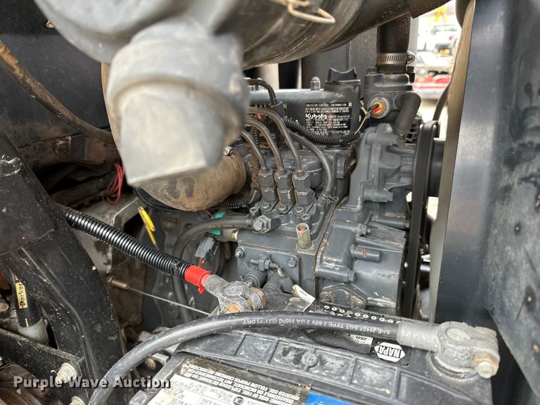 image for item LO9519 Toro  Groundsmaster 7200 ZTR lawn mower