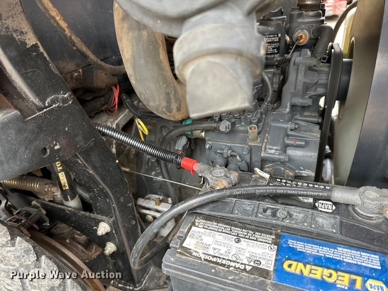 image for item LO9519 Toro  Groundsmaster 7200 ZTR lawn mower