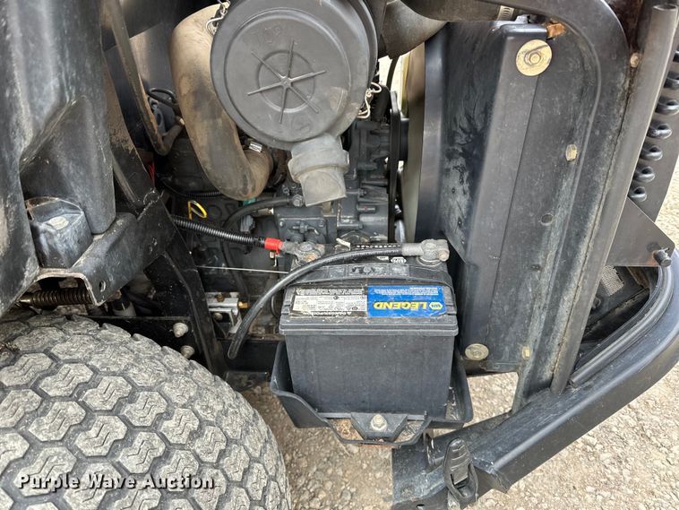 image for item LO9519 Toro  Groundsmaster 7200 ZTR lawn mower