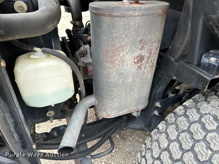 image for item LO9519 Toro  Groundsmaster 7200 ZTR lawn mower