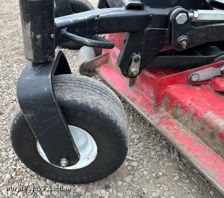 image for item LO9519 Toro  Groundsmaster 7200 ZTR lawn mower