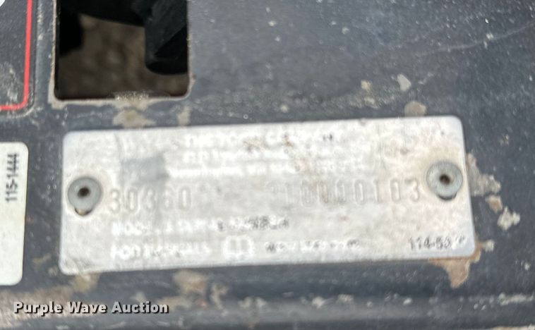 image for item LO9519 Toro  Groundsmaster 7200 ZTR lawn mower