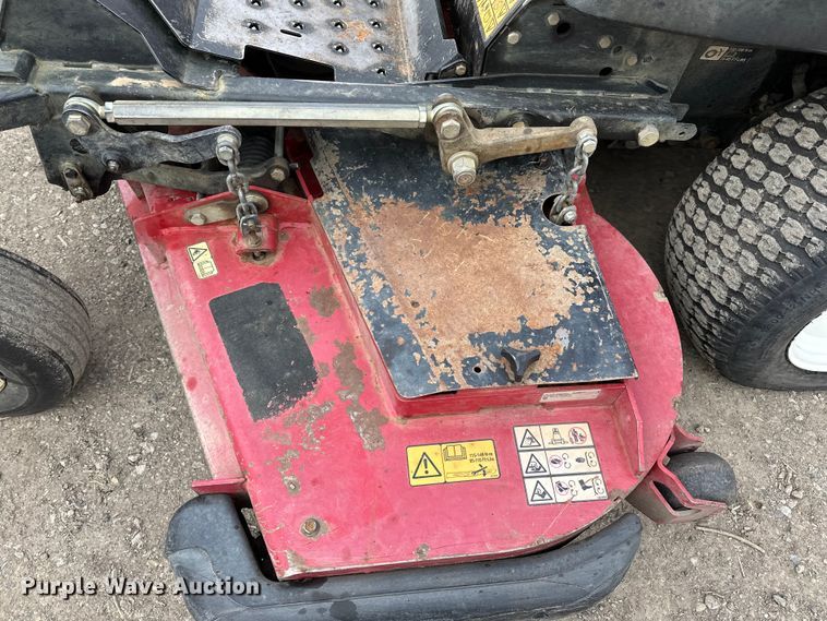 image for item LO9520 Toro  Groundsmaster 7200 ZTR lawn mower